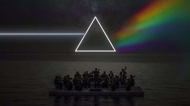 Pink Floyd Sinfonico Vol.2 (Rock) — Event poster