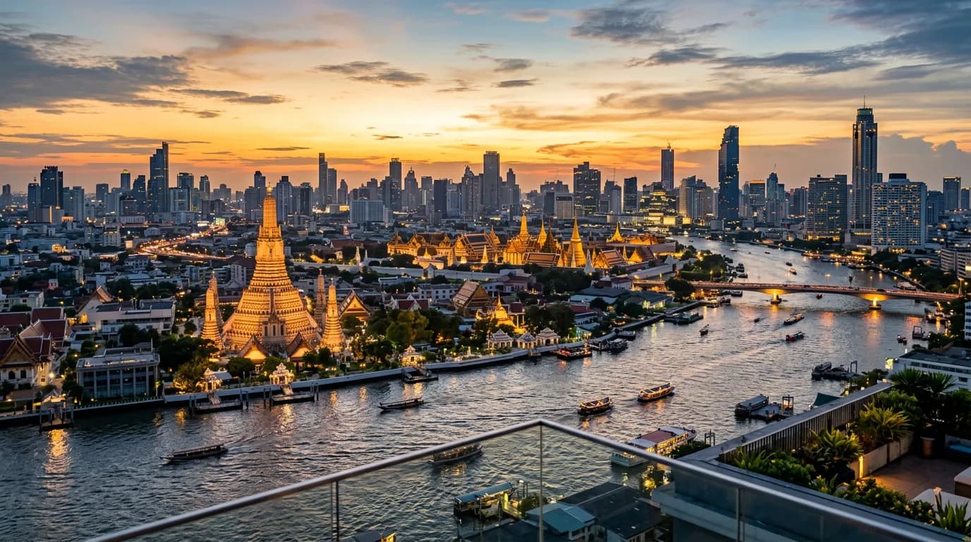 Bangkok
