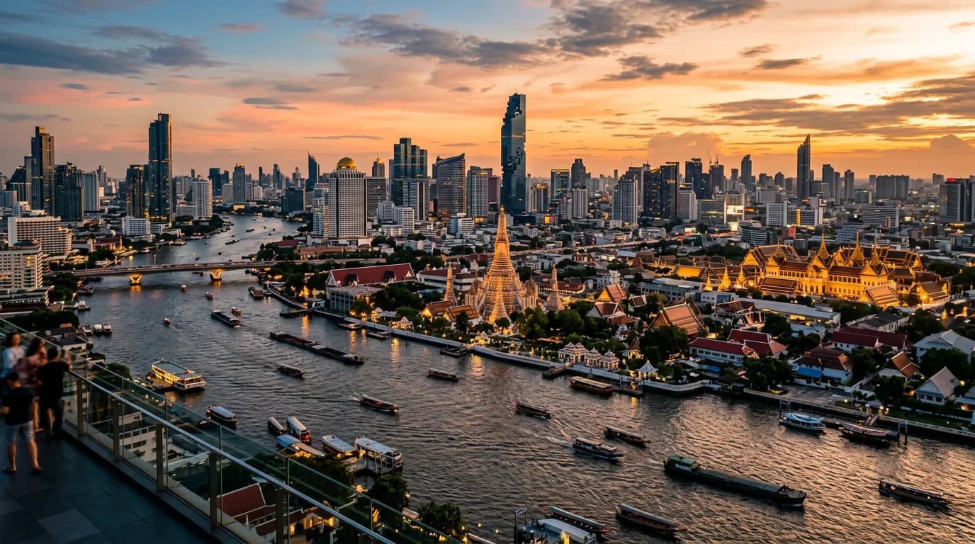 Bangkok, Thailand