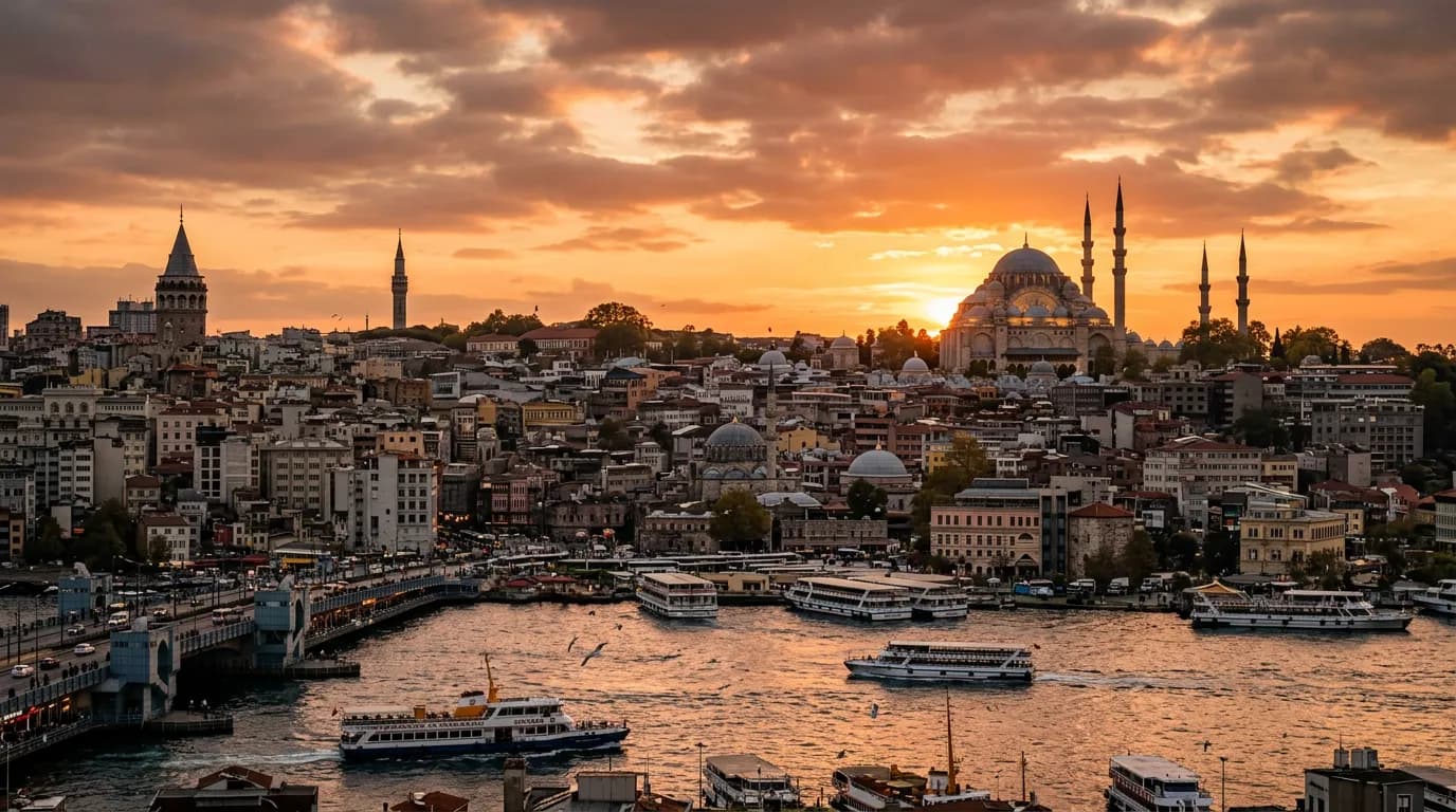 Istanbul, Turkey
