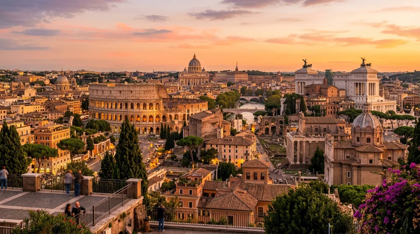 Rome, Italy