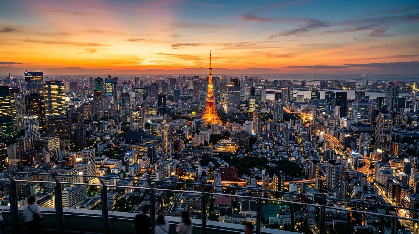 Tokyo, Japan