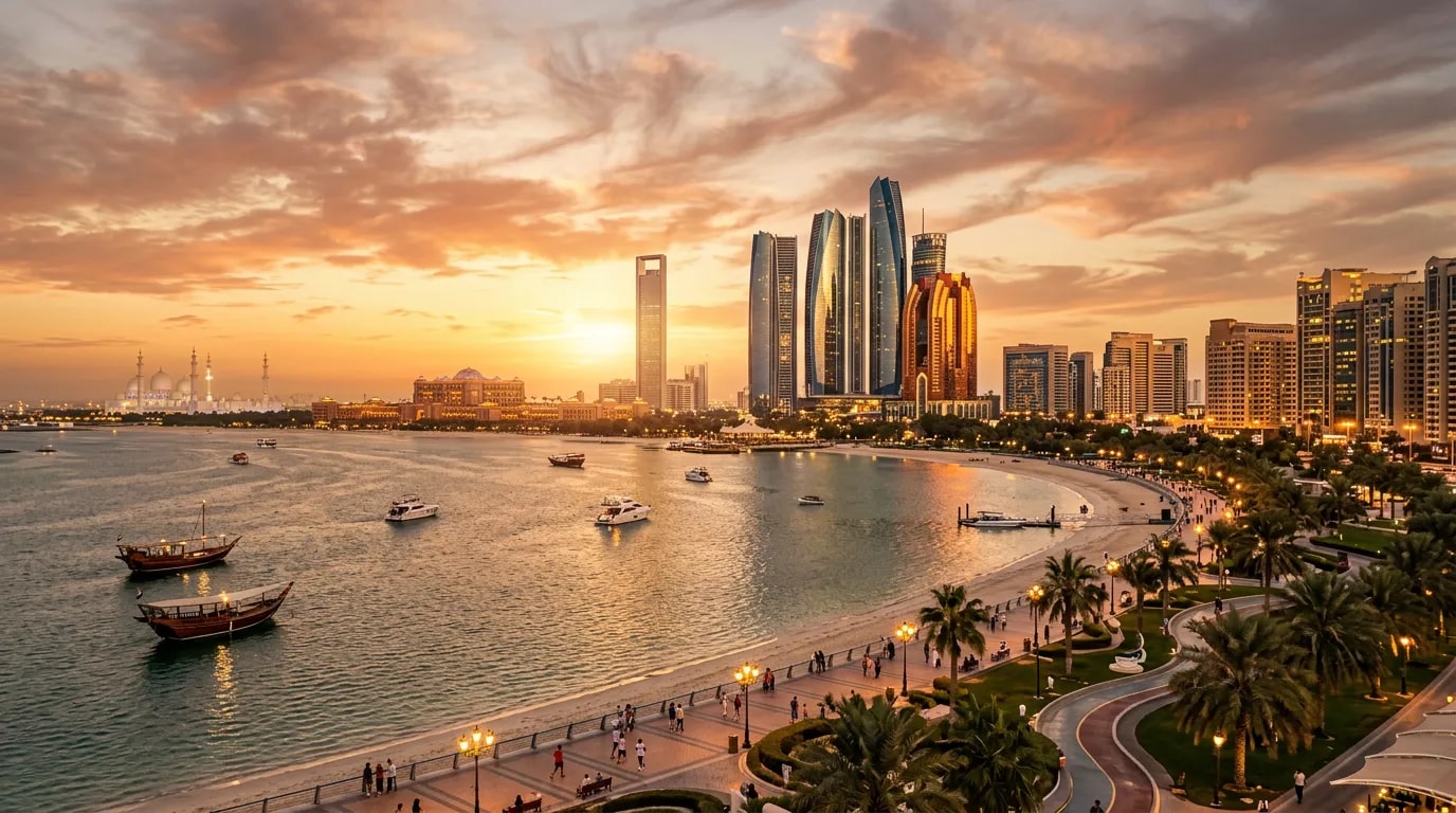 Abu Dhabi, United Arab Emirates