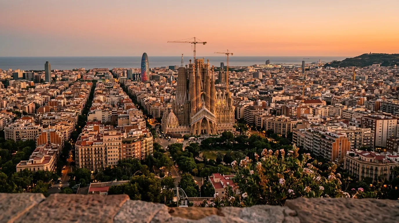 Barcelona, Spain