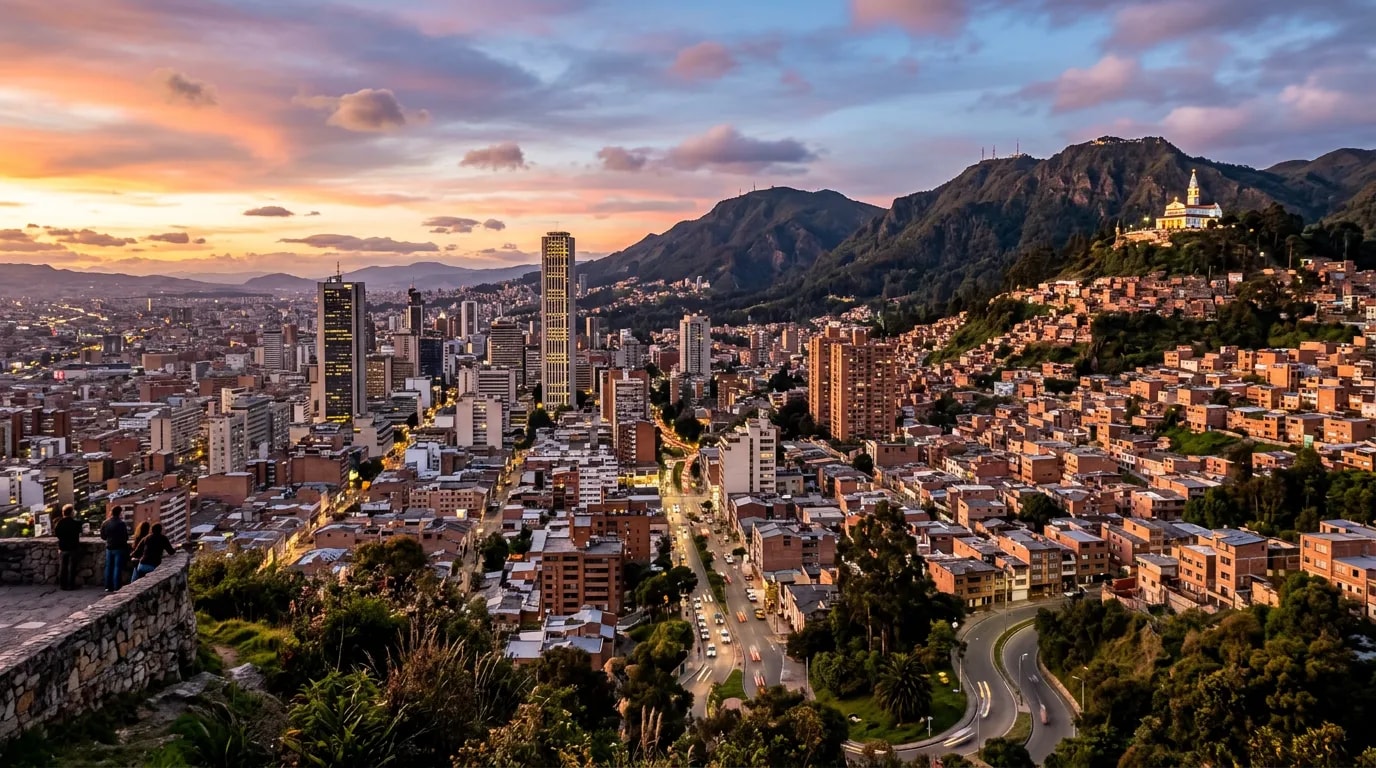 Bogotá, Colombia