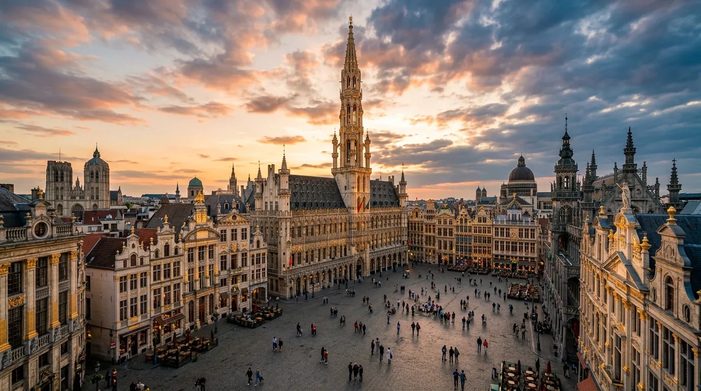 Brussels, Belgium