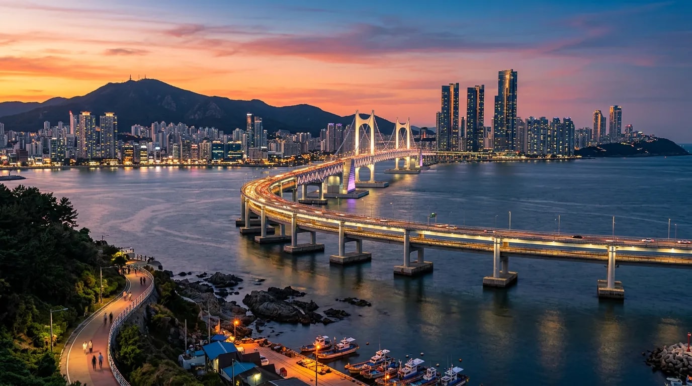 Busan, Korea, South