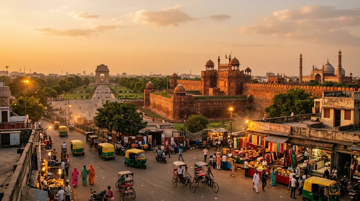 Delhi, India