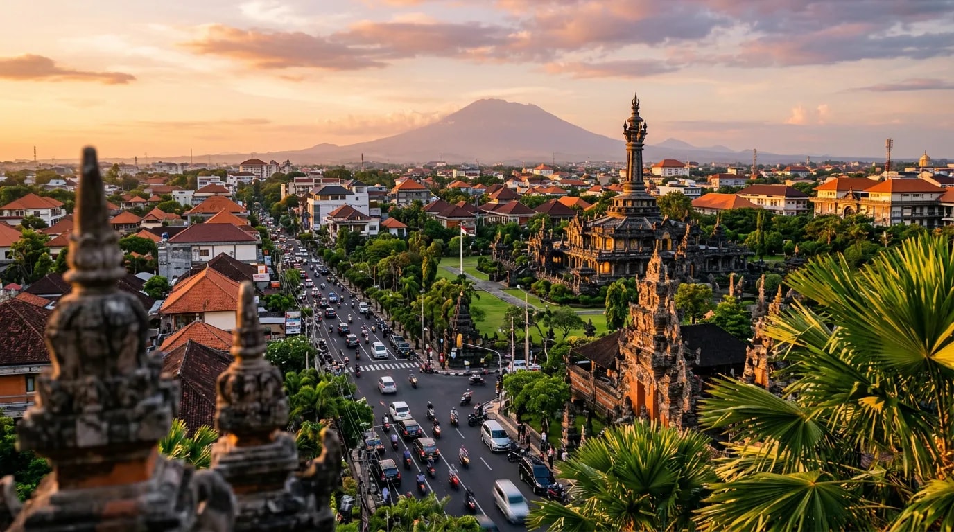 Denpasar, Indonesia