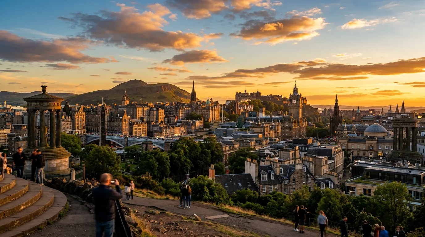 Edinburgh, United Kingdom