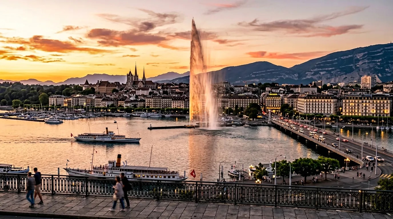 Geneva, Switzerland