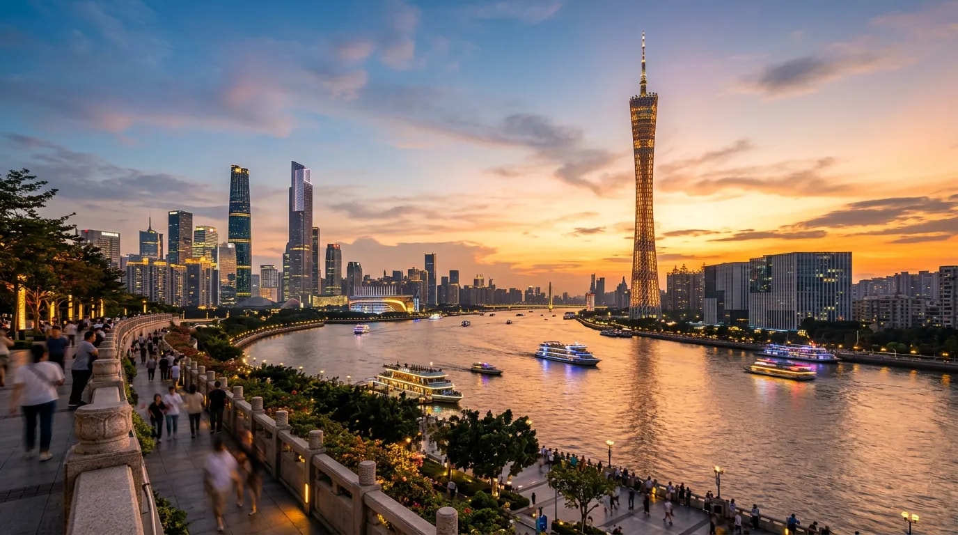 Guangzhou, China