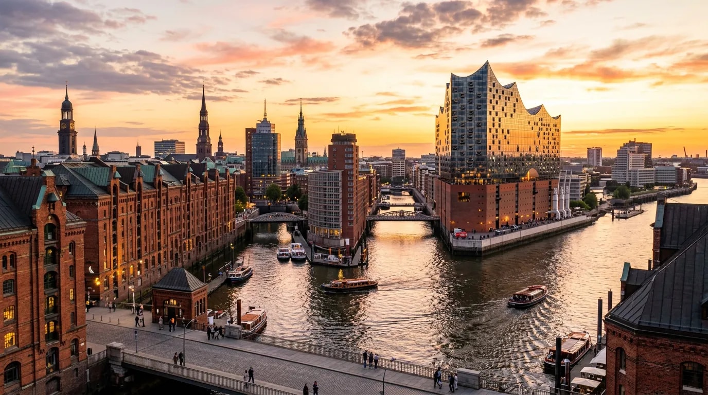 Hamburg, Germany