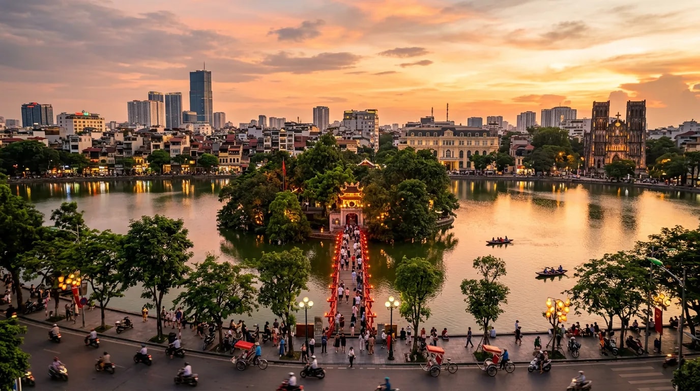 Hanoi, Vietnam