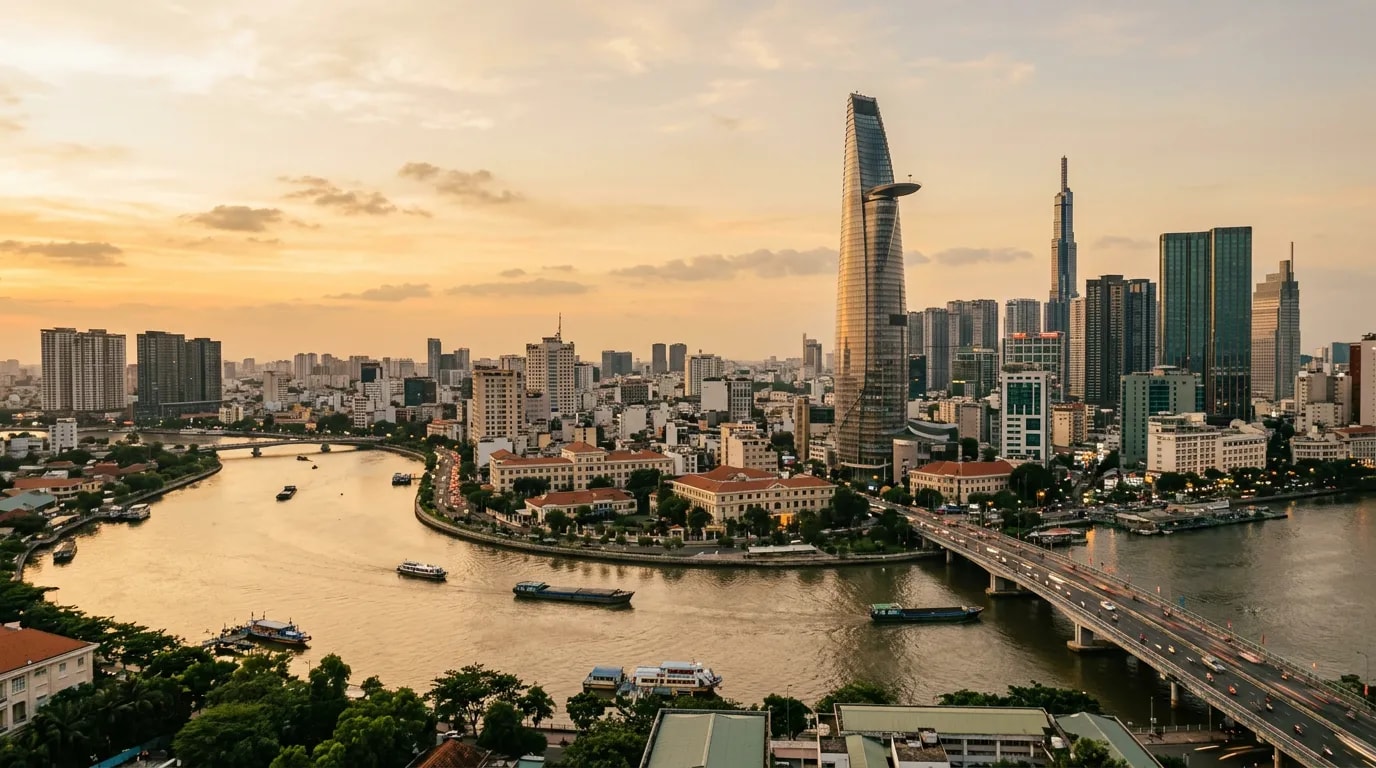 Ho Chi Minh City, Vietnam