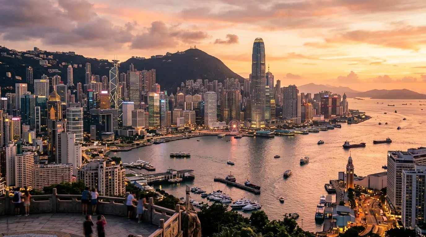 Hong Kong, Hong Kong