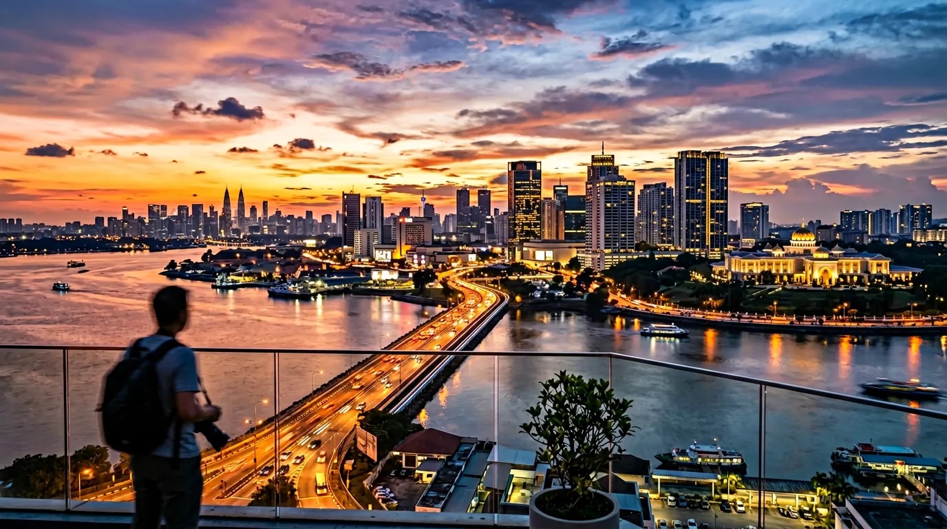 Johor Bahru, Malaysia