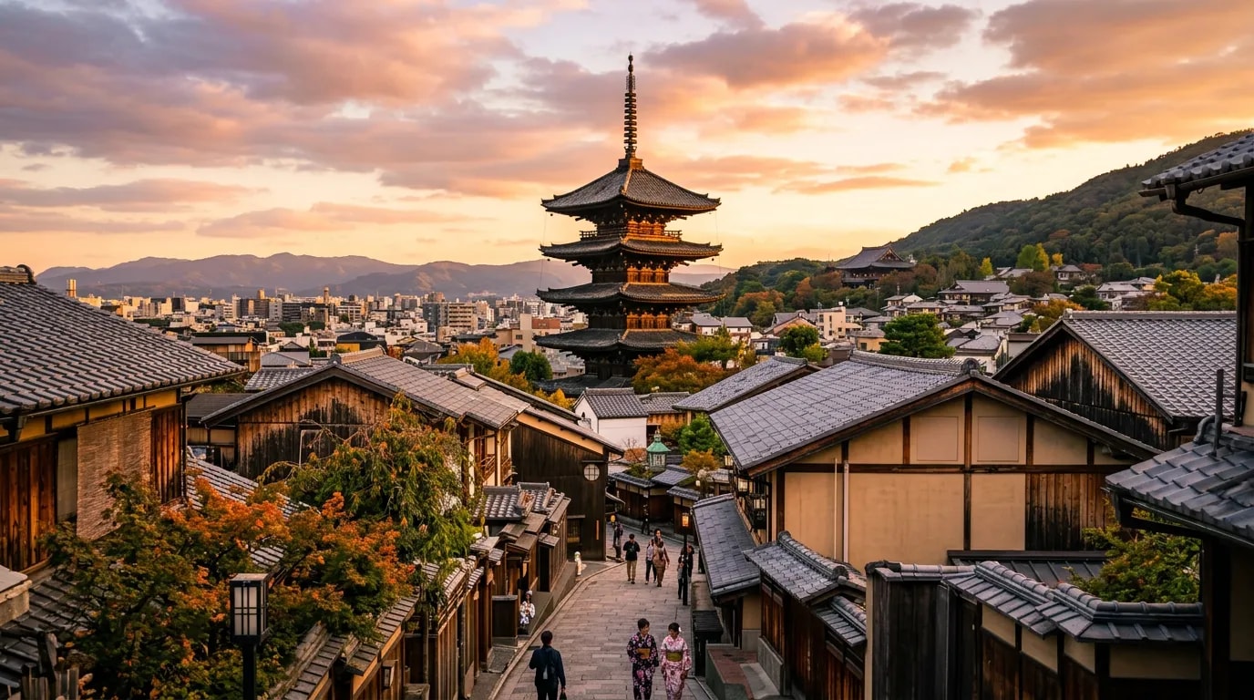 Kyōto, Japan