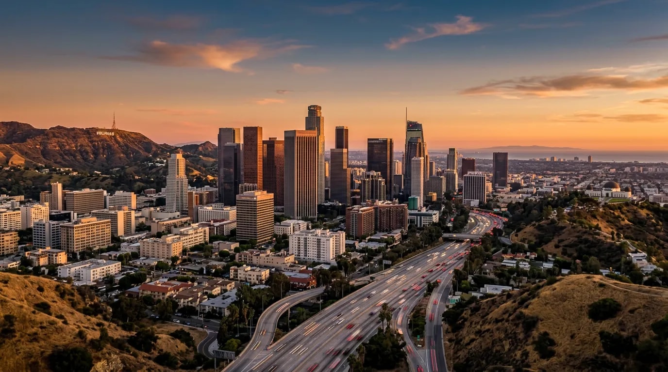 Los Angeles, United States