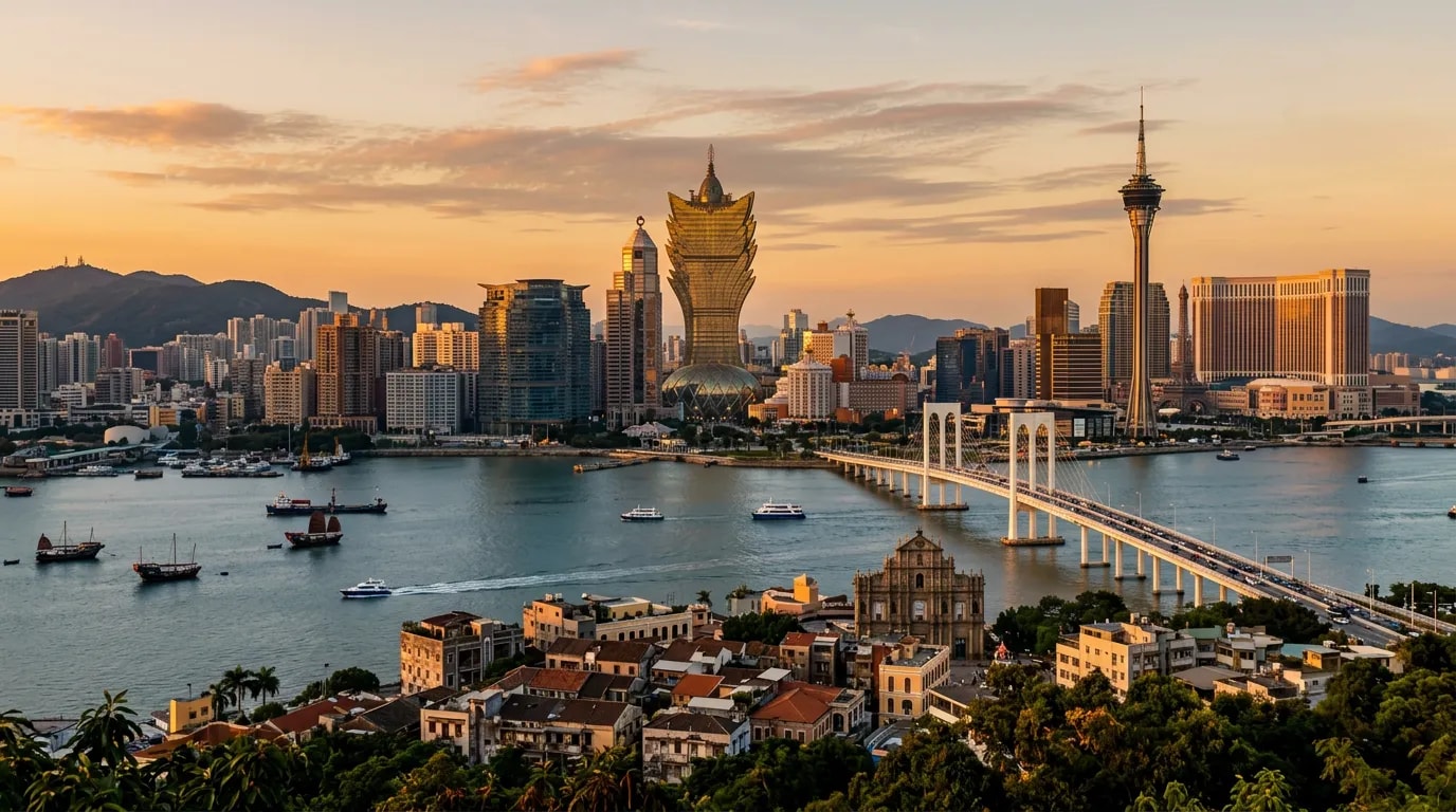 Macau, Macau