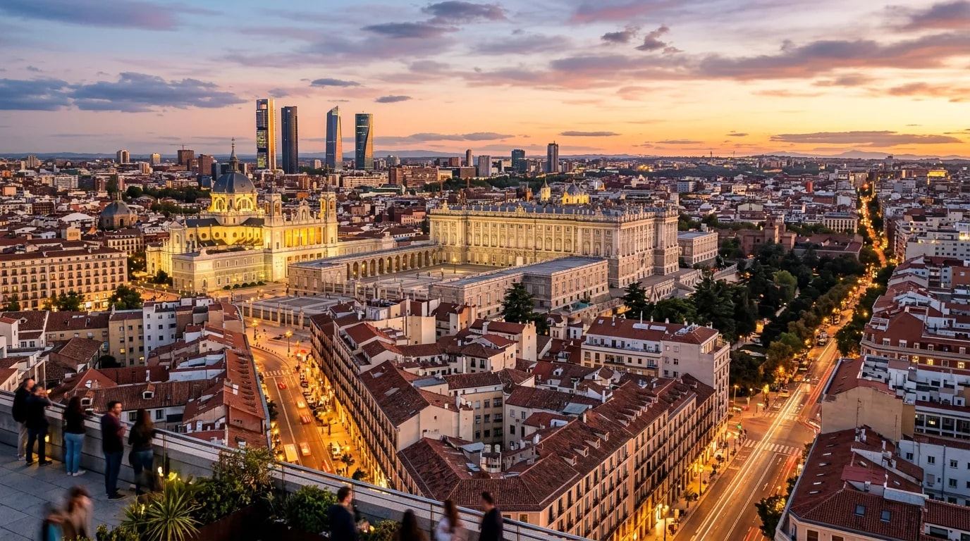 Madrid, Spain