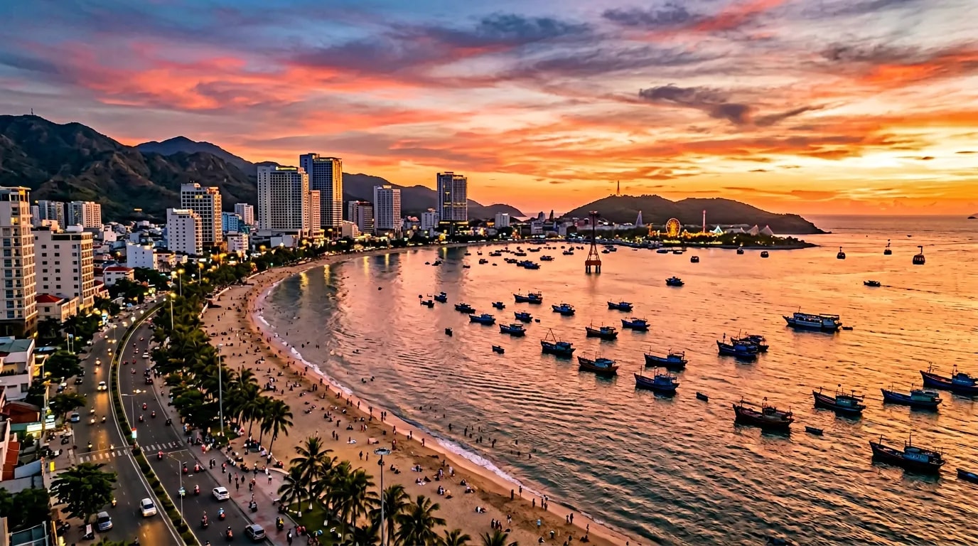 Nha Trang, Vietnam