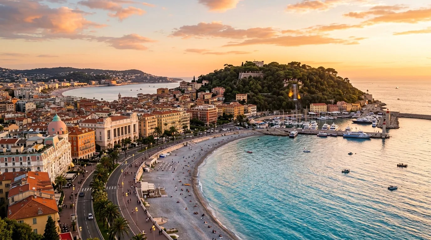 Nice, France
