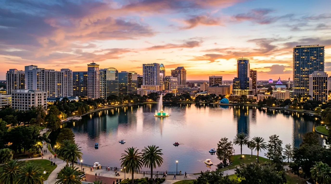 Orlando, United States