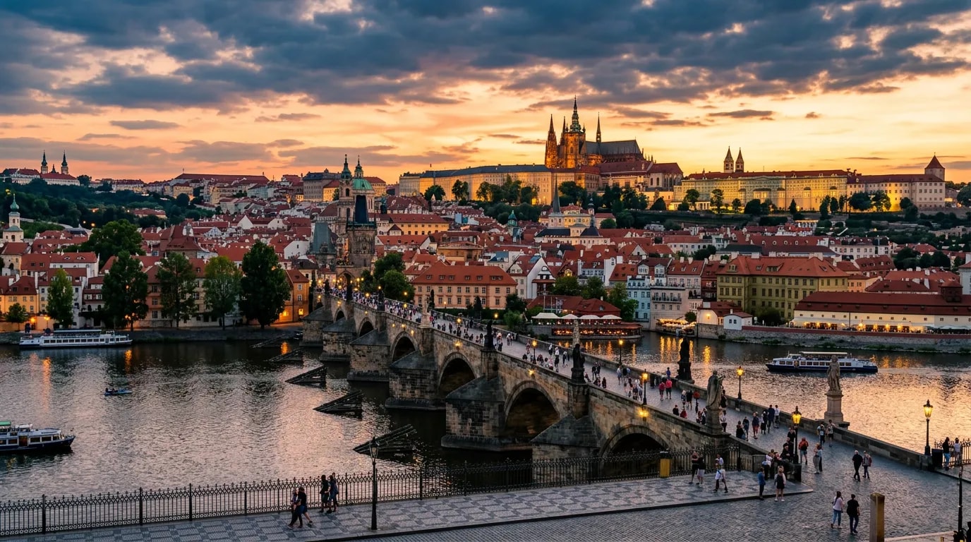 Prague, Czechia