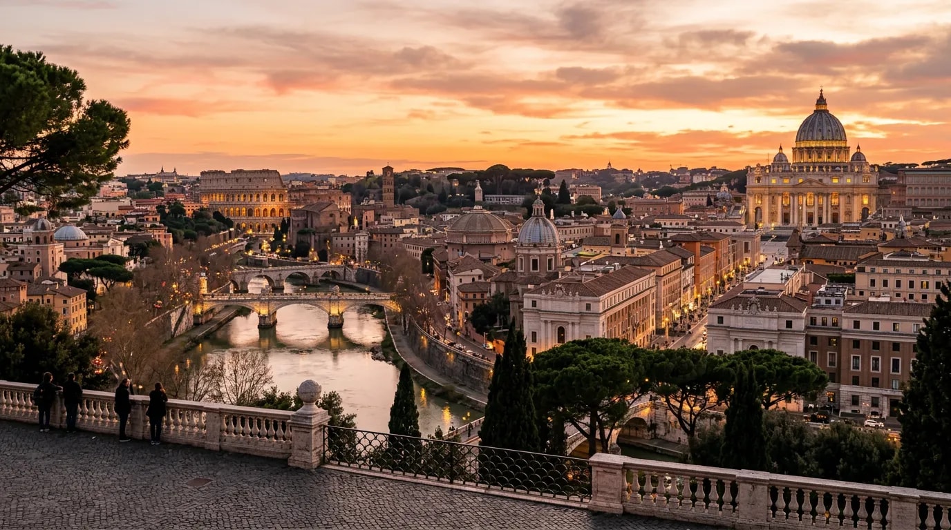 Rome, Italy