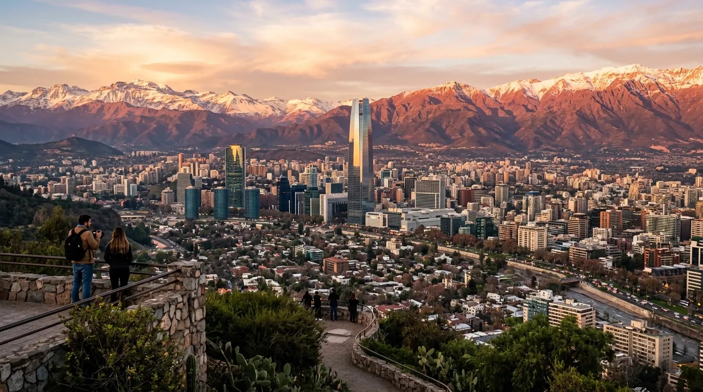 Santiago, Chile