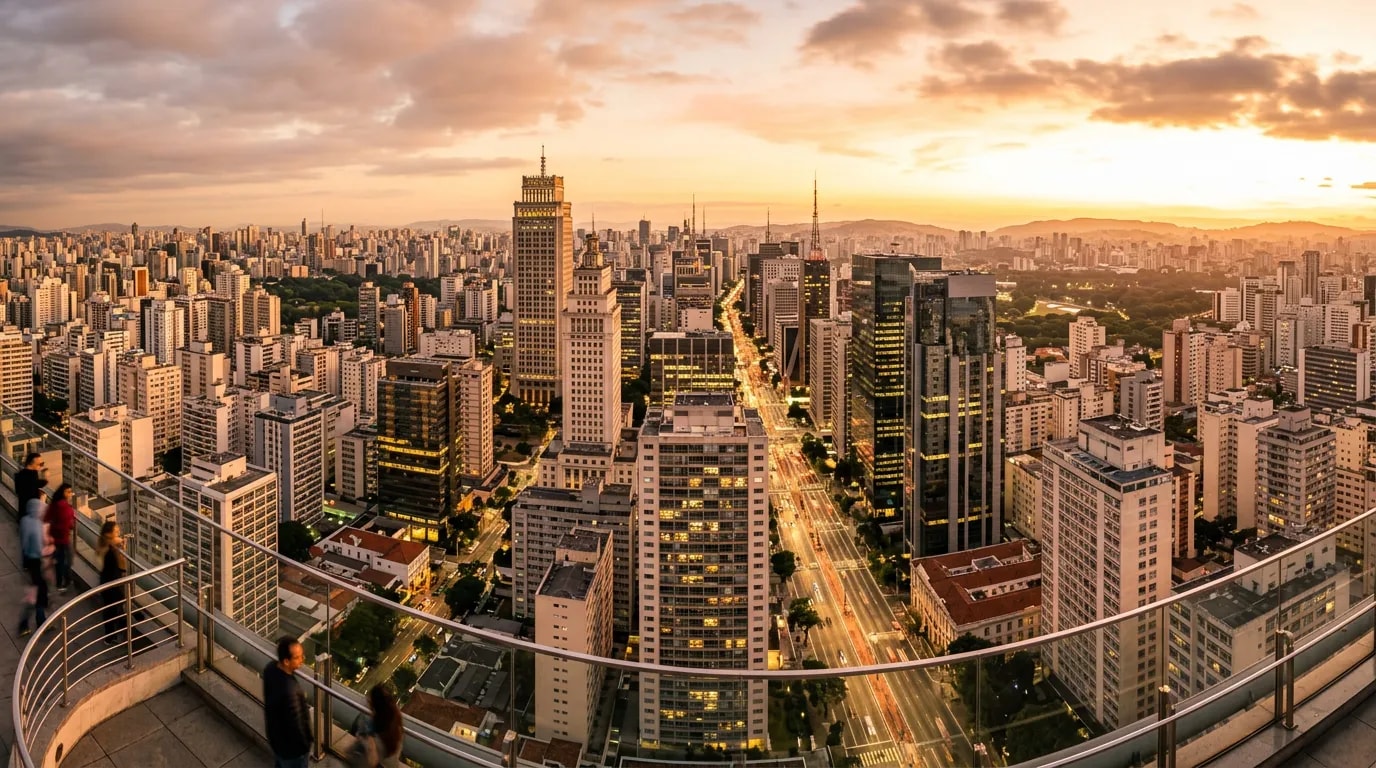 São Paulo, Brazil