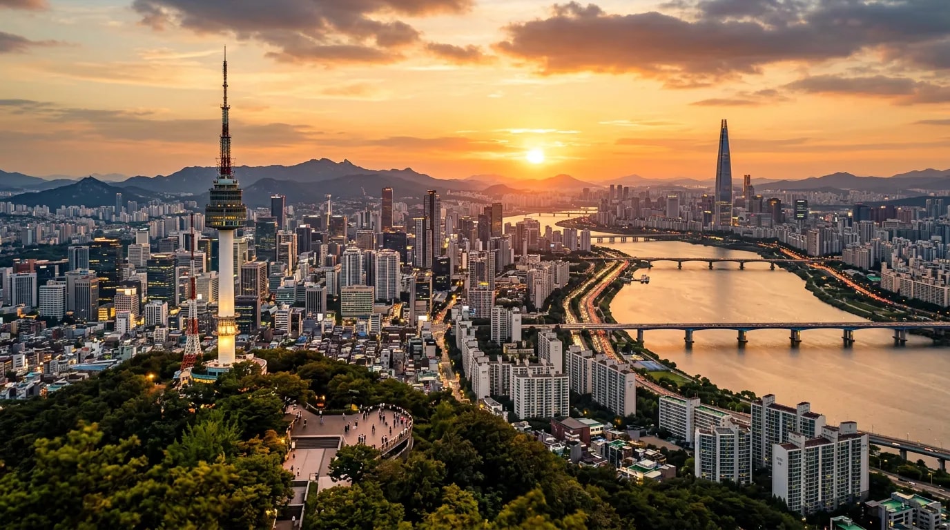 Seoul, Korea, South