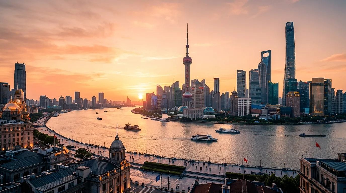Shanghai, China