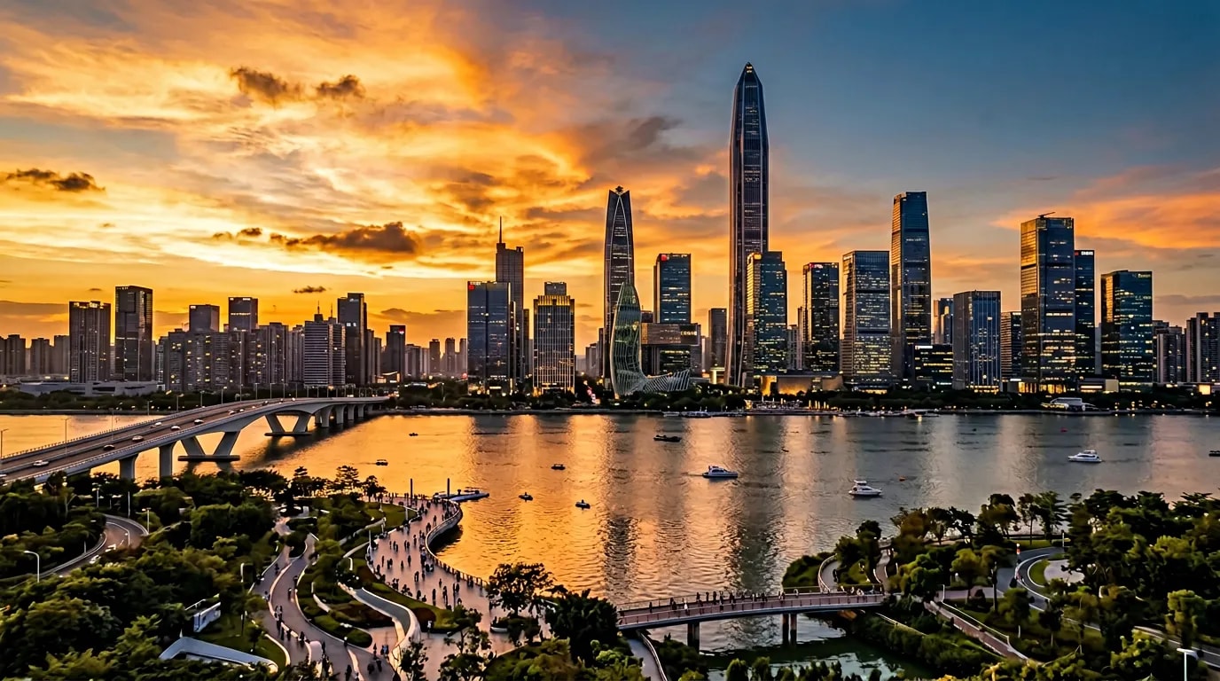 Shenzhen, China