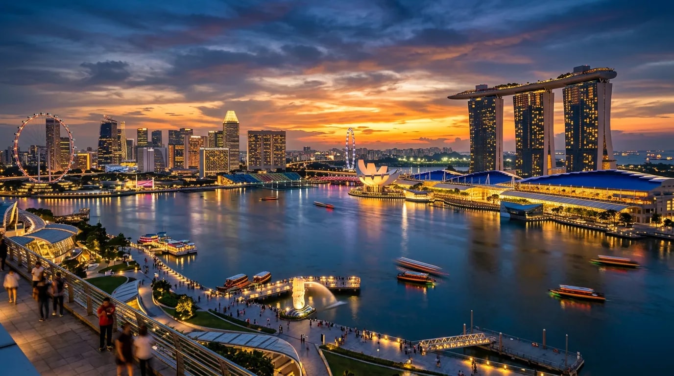 Singapore, Singapore