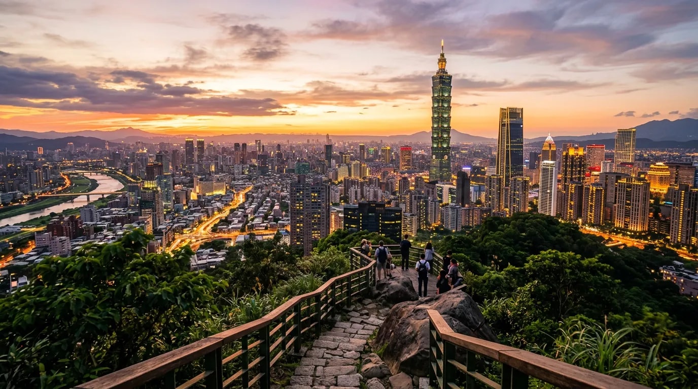 Taipei, Taiwan