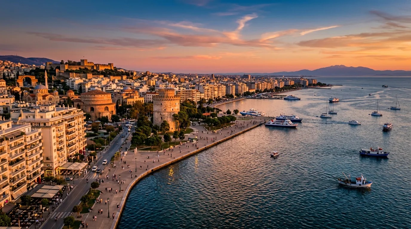 Thessaloníki, Greece