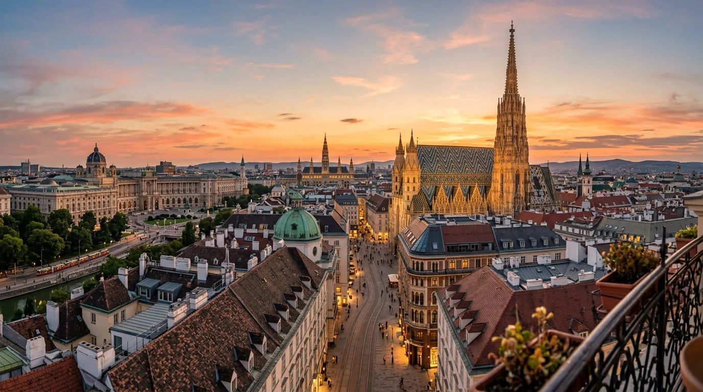 Vienna, Austria