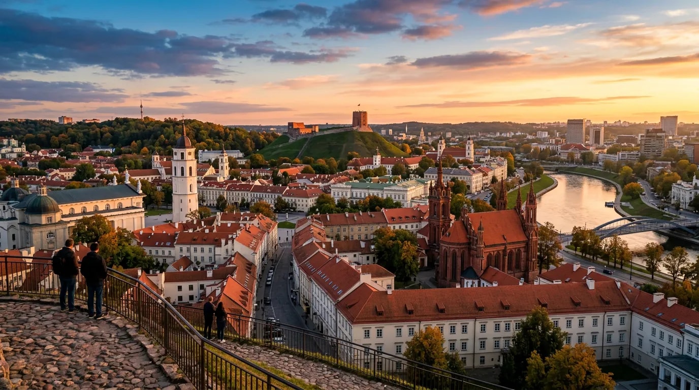 Vilnius, Lithuania