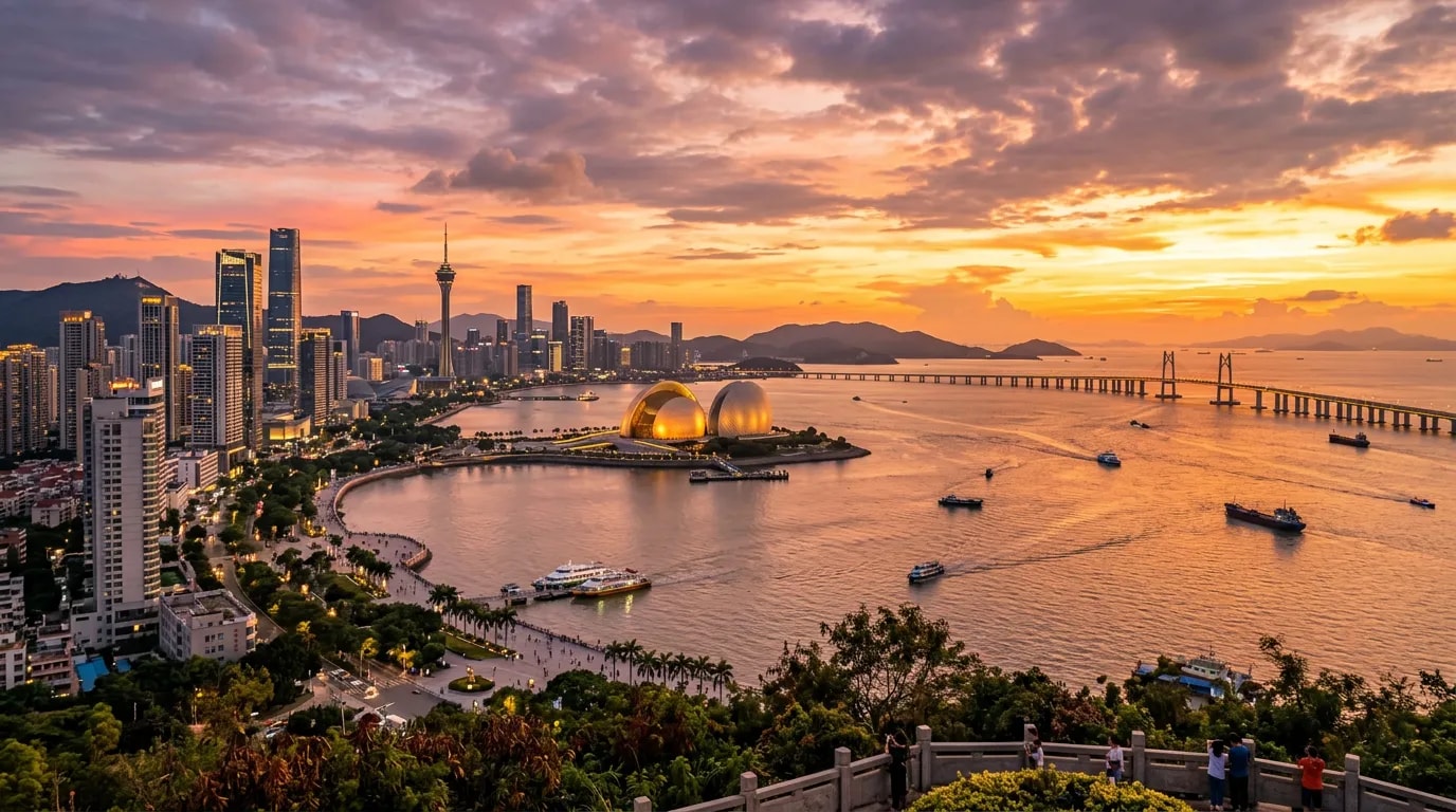 Zhuhai, China