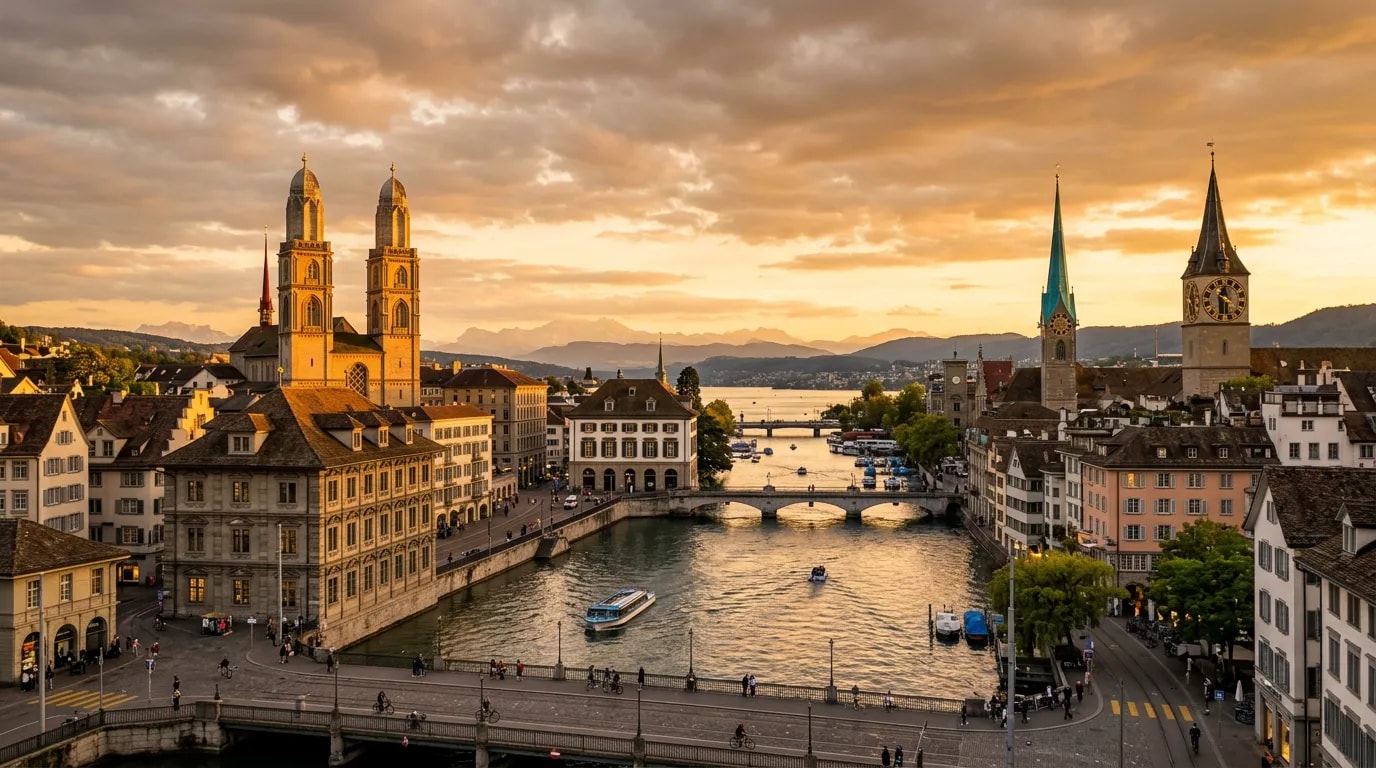Zürich, Switzerland
