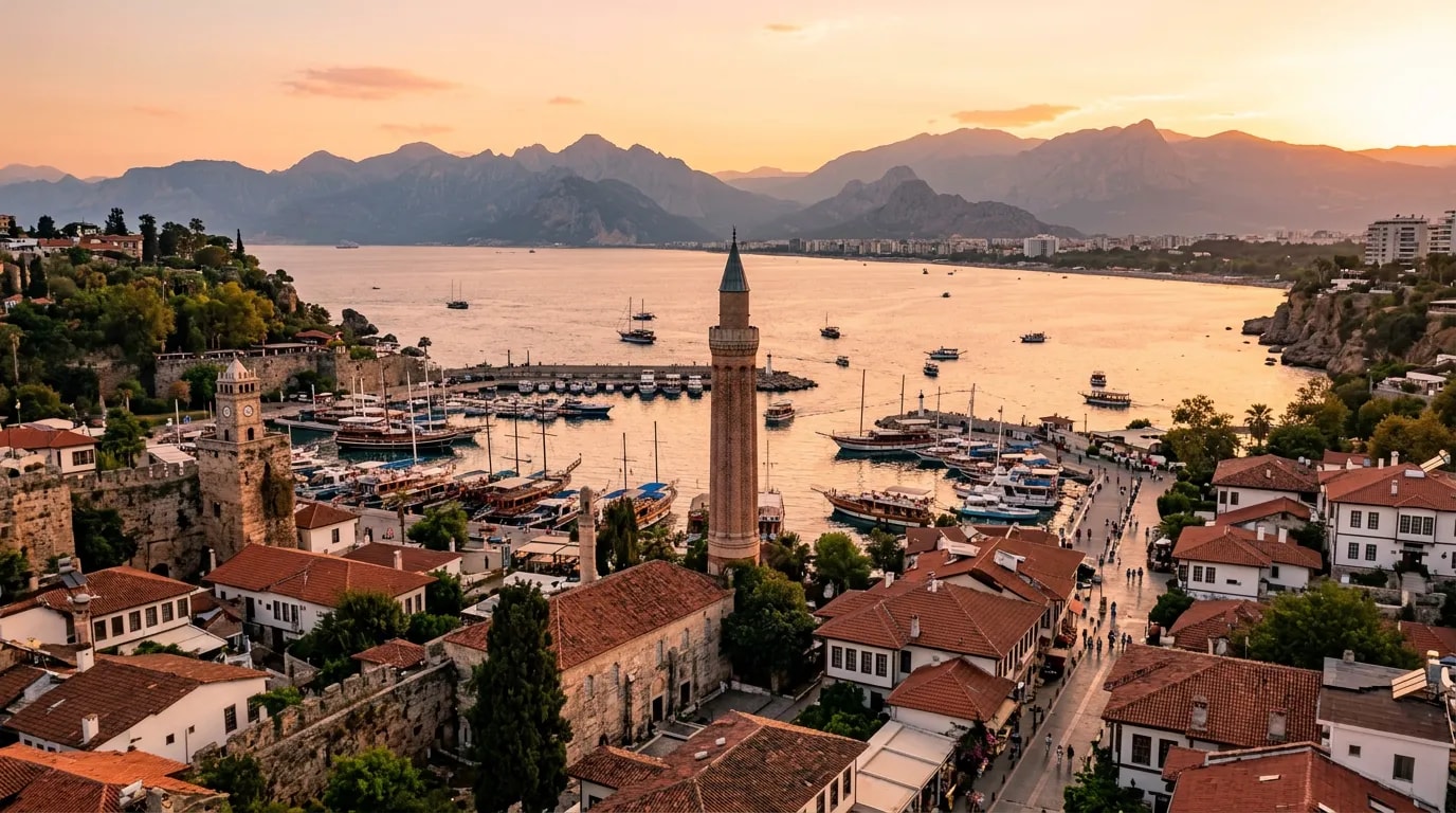 Antalya, Turkey
