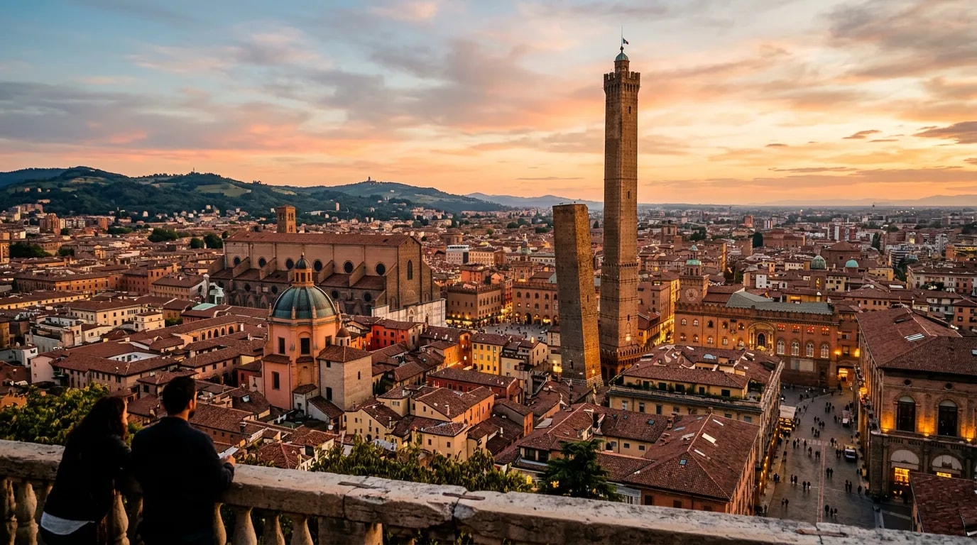 Bologna, Italy