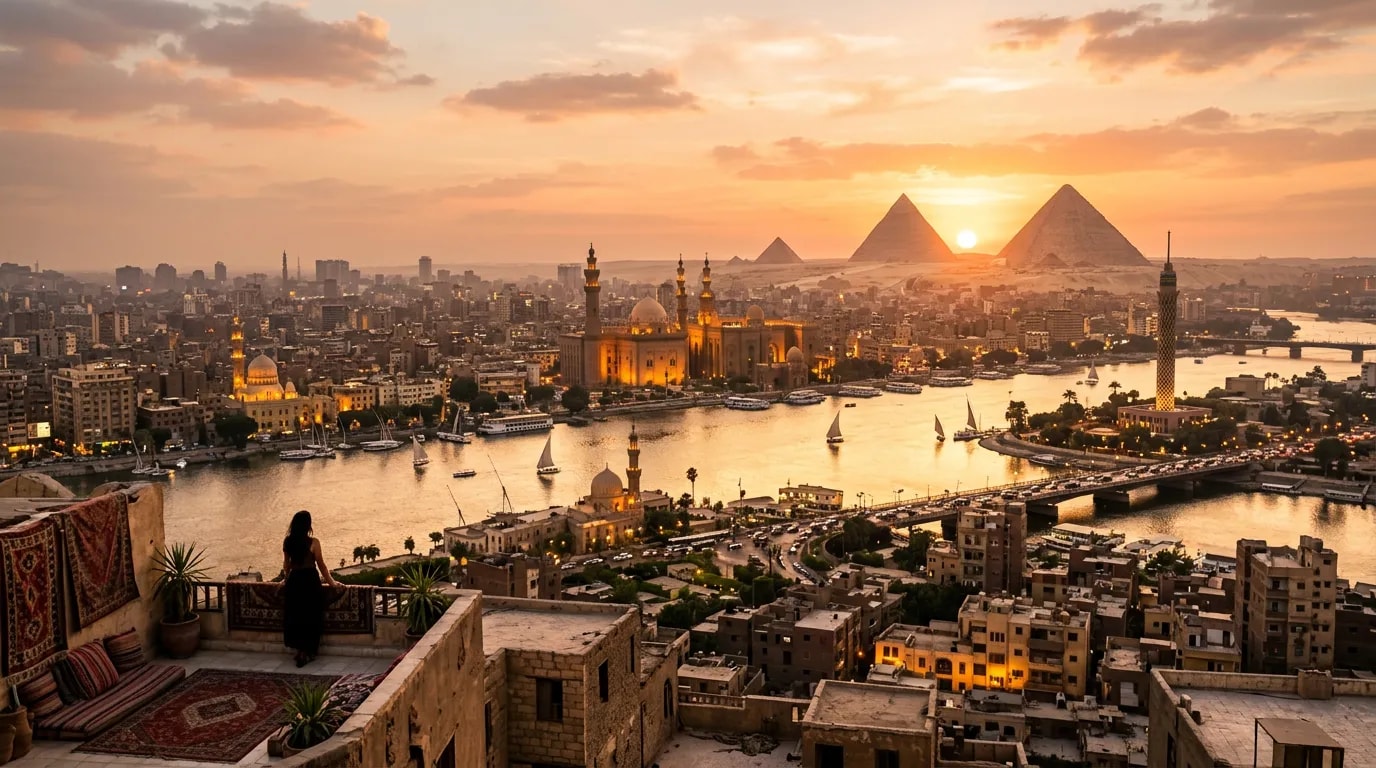 Cairo, Egypt