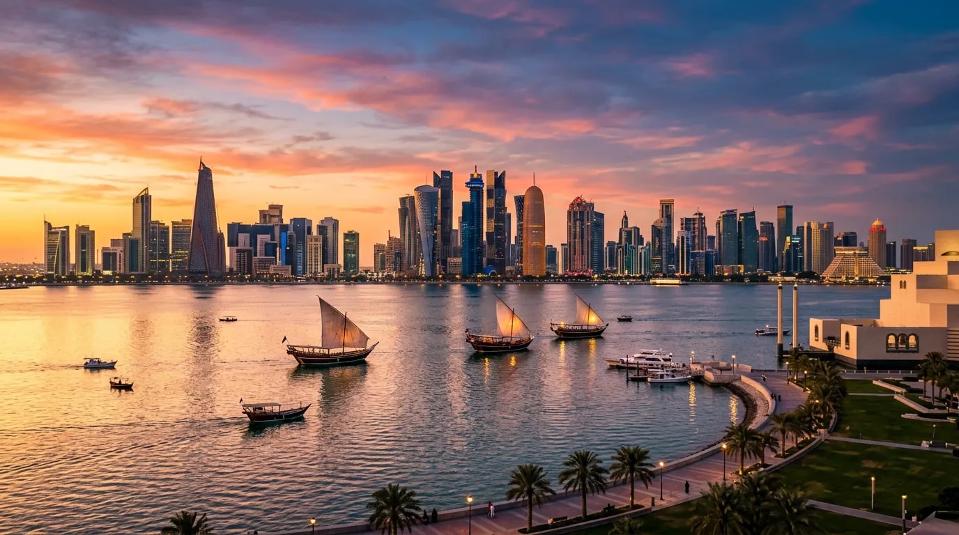 Doha, Qatar