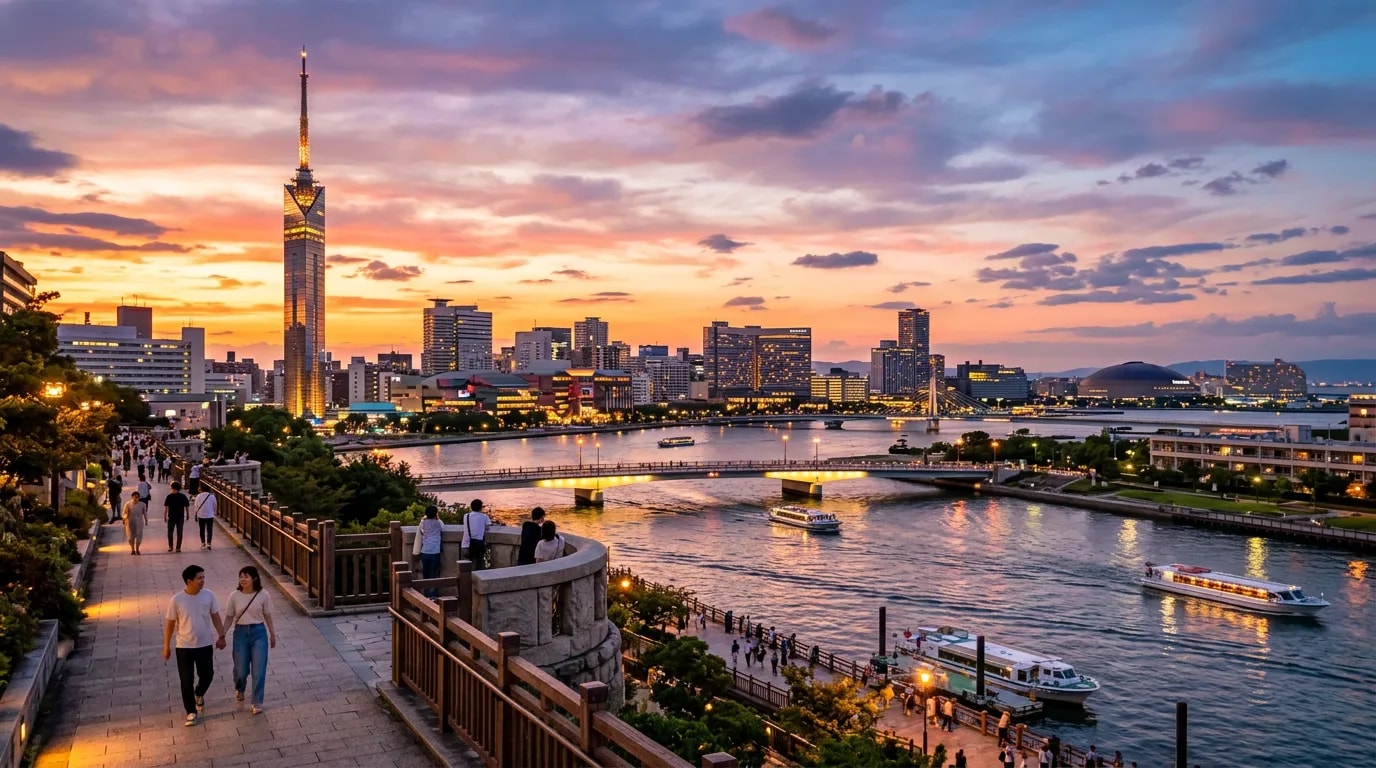 Fukuoka, Japan