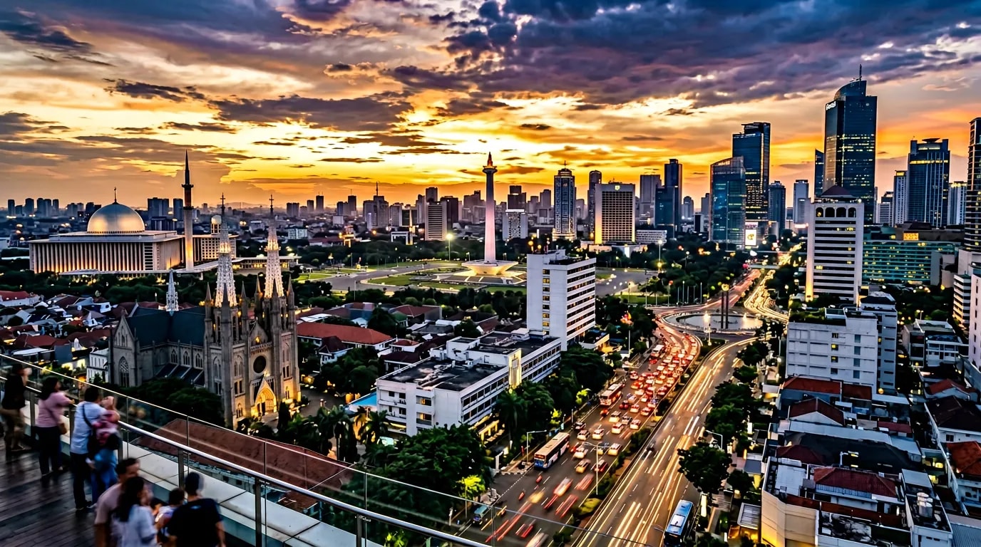 Jakarta, Indonesia