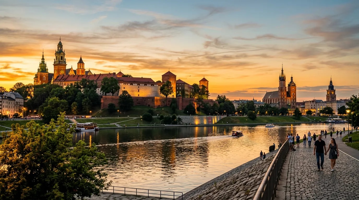 Kraków, Poland