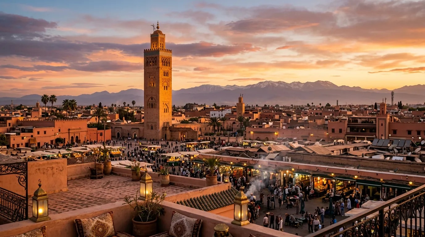 Marrakech, Morocco